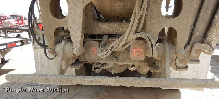 image for item DJ3458 2005 Kenworth W900  ready mix truck