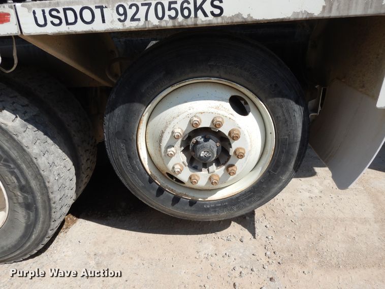 image for item DJ3458 2005 Kenworth W900  ready mix truck