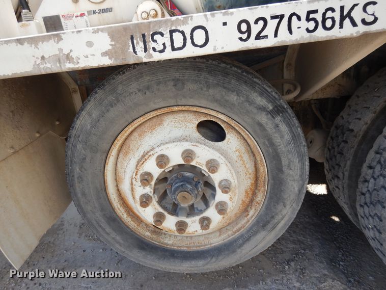 image for item DJ3458 2005 Kenworth W900  ready mix truck