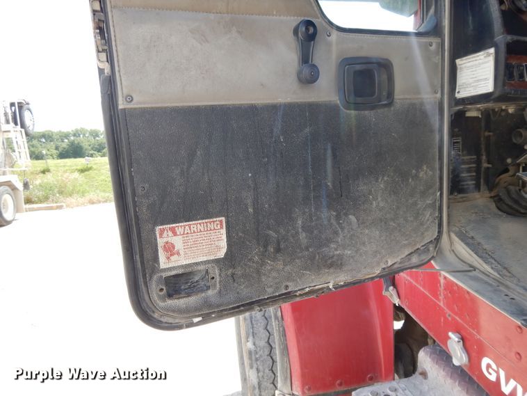 image for item DJ3459 2005 Kenworth W900  ready mix truck