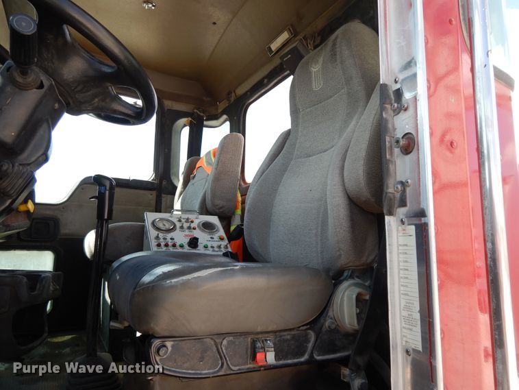 image for item DJ3459 2005 Kenworth W900  ready mix truck