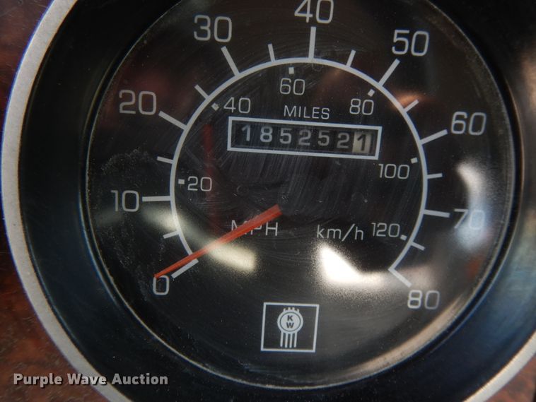 image for item DJ3459 2005 Kenworth W900  ready mix truck