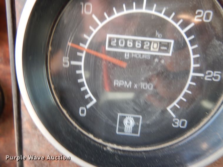 image for item DJ3459 2005 Kenworth W900  ready mix truck