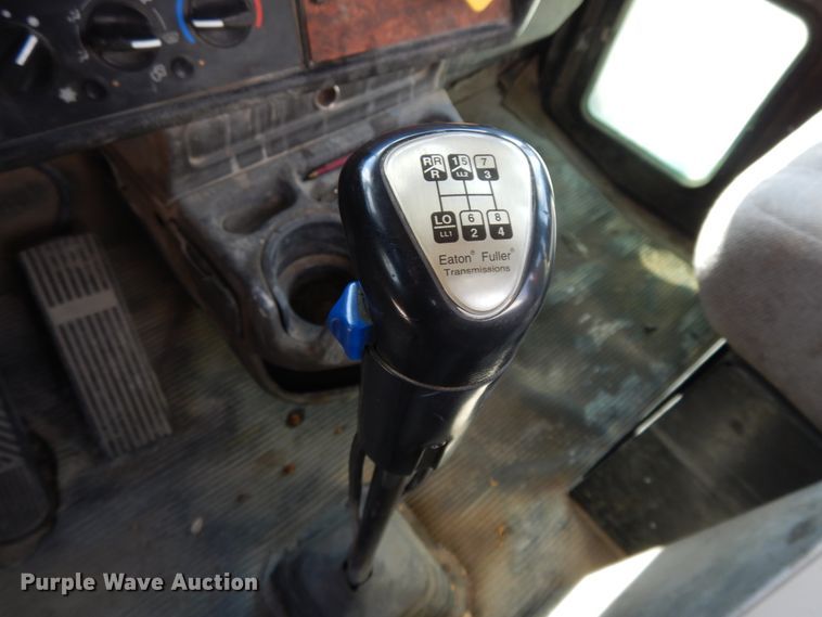 image for item DJ3459 2005 Kenworth W900  ready mix truck