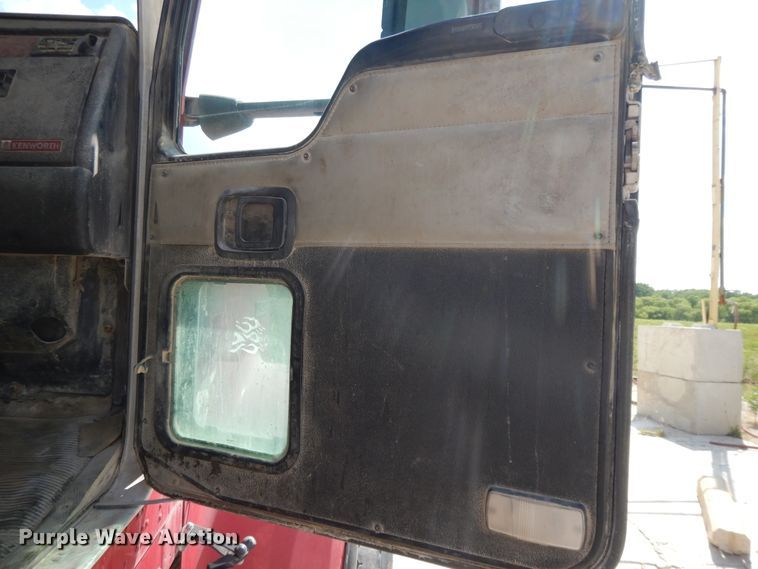 image for item DJ3459 2005 Kenworth W900  ready mix truck