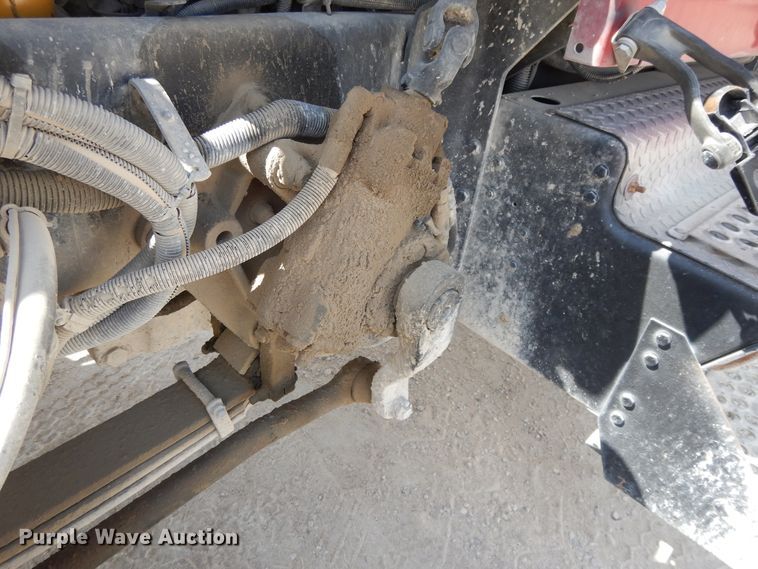 image for item DJ3459 2005 Kenworth W900  ready mix truck