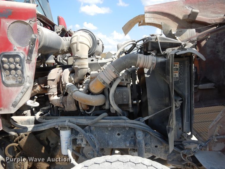 image for item DJ3459 2005 Kenworth W900  ready mix truck