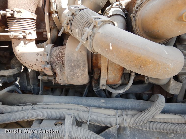 image for item DJ3459 2005 Kenworth W900  ready mix truck