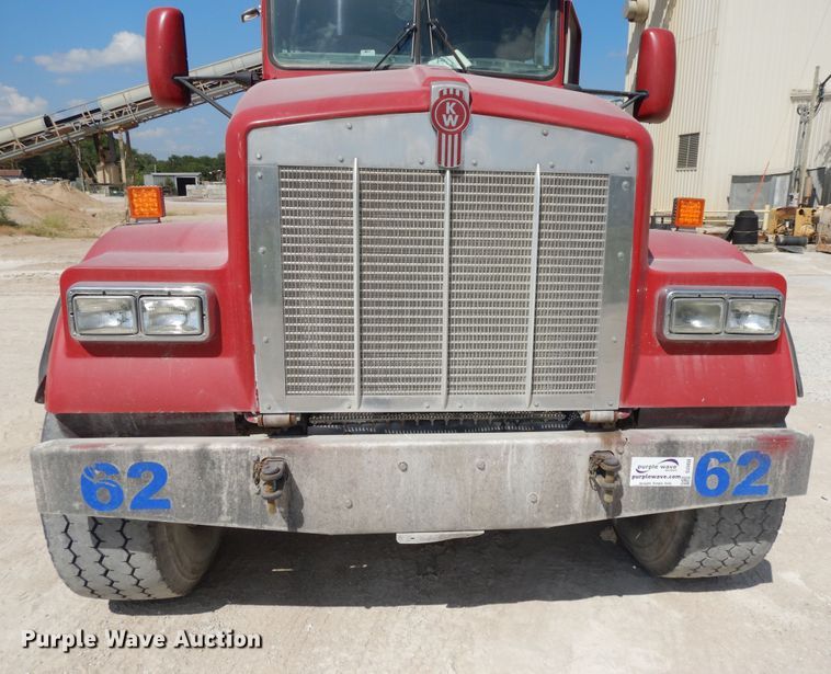 image for item DJ3459 2005 Kenworth W900  ready mix truck