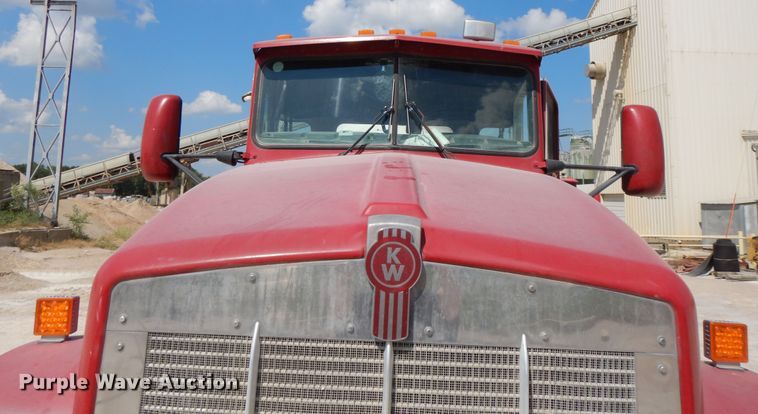 image for item DJ3459 2005 Kenworth W900  ready mix truck