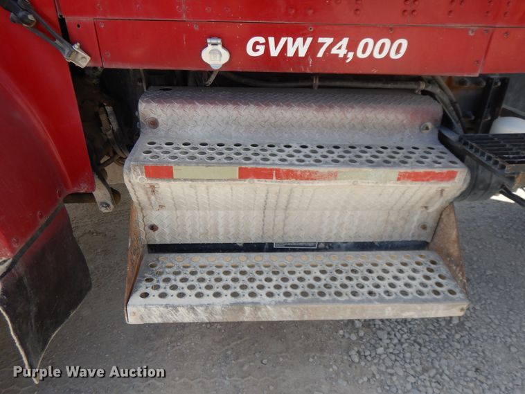 image for item DJ3459 2005 Kenworth W900  ready mix truck