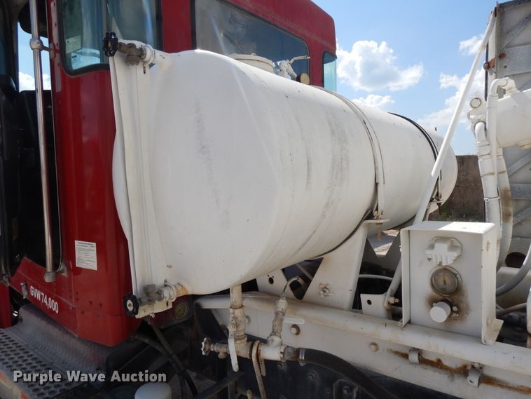 image for item DJ3459 2005 Kenworth W900  ready mix truck