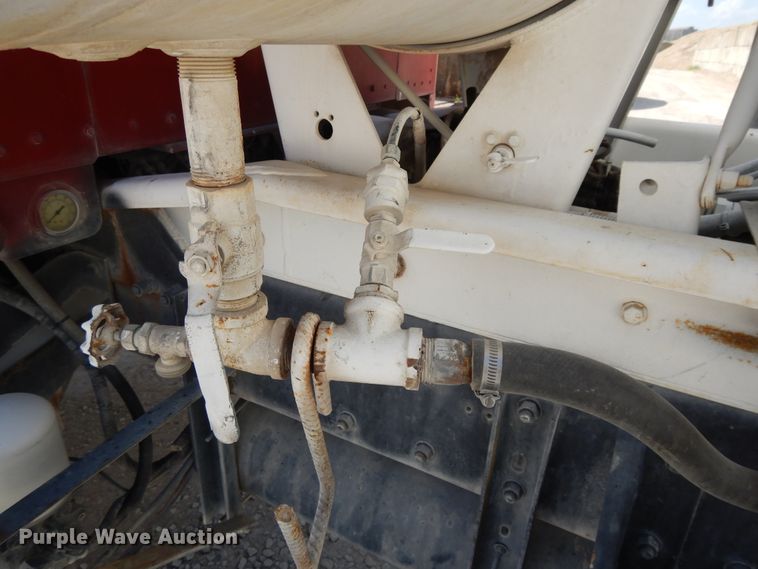 image for item DJ3459 2005 Kenworth W900  ready mix truck