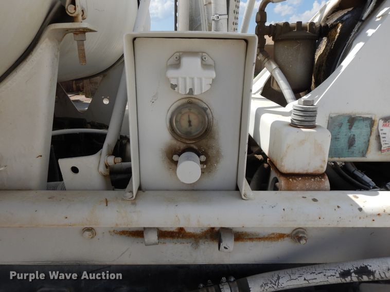 image for item DJ3459 2005 Kenworth W900  ready mix truck