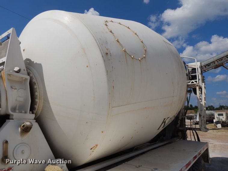 image for item DJ3459 2005 Kenworth W900  ready mix truck