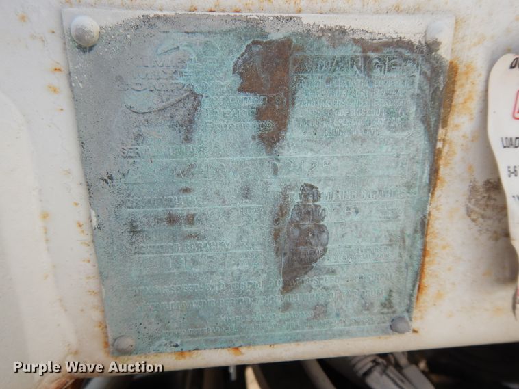 image for item DJ3459 2005 Kenworth W900  ready mix truck