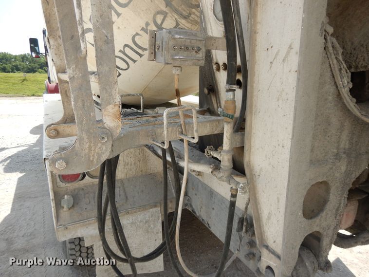 image for item DJ3459 2005 Kenworth W900  ready mix truck