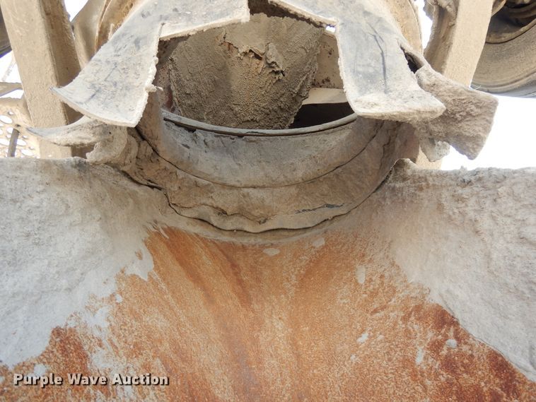 image for item DJ3459 2005 Kenworth W900  ready mix truck