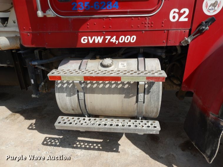 image for item DJ3459 2005 Kenworth W900  ready mix truck