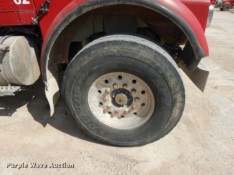 image for item DJ3459 2005 Kenworth W900  ready mix truck