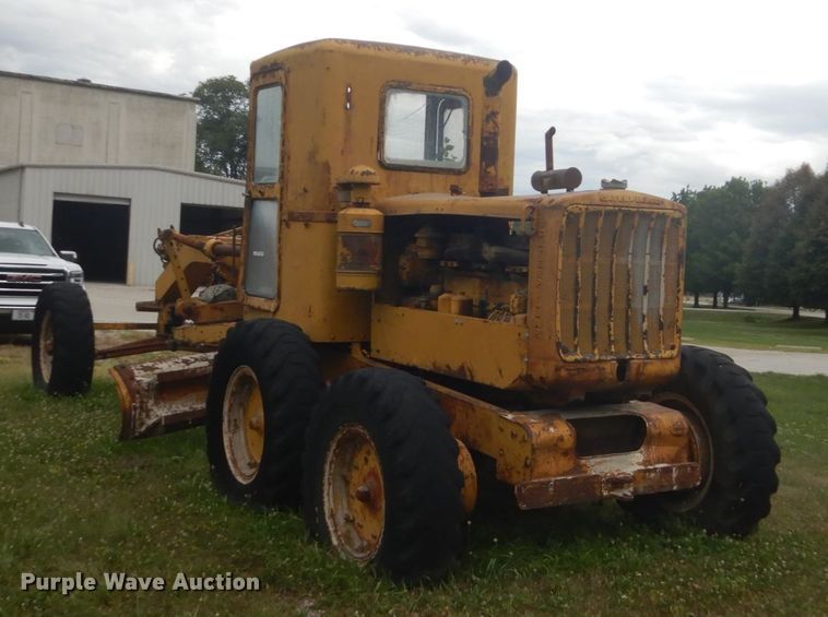 image for item FK9283 Caterpillar  rigid frame motor grader