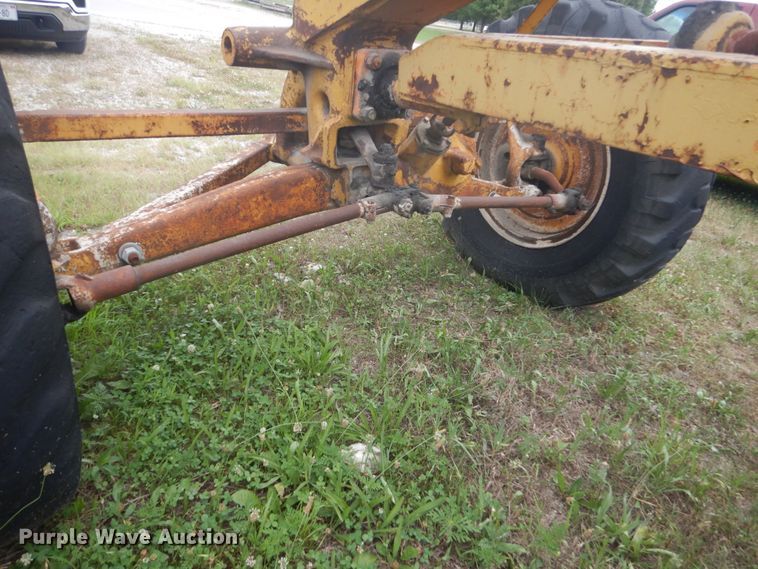 image for item FK9283 Caterpillar  rigid frame motor grader