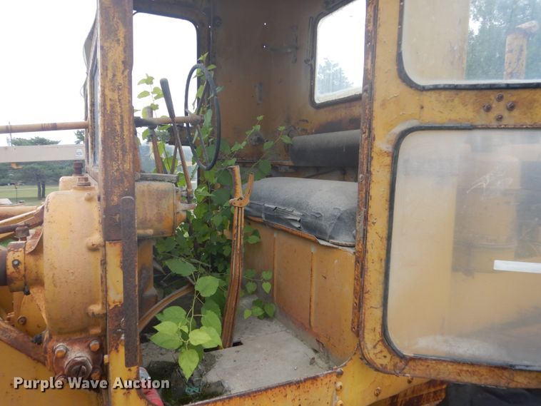 image for item FK9283 Caterpillar  rigid frame motor grader