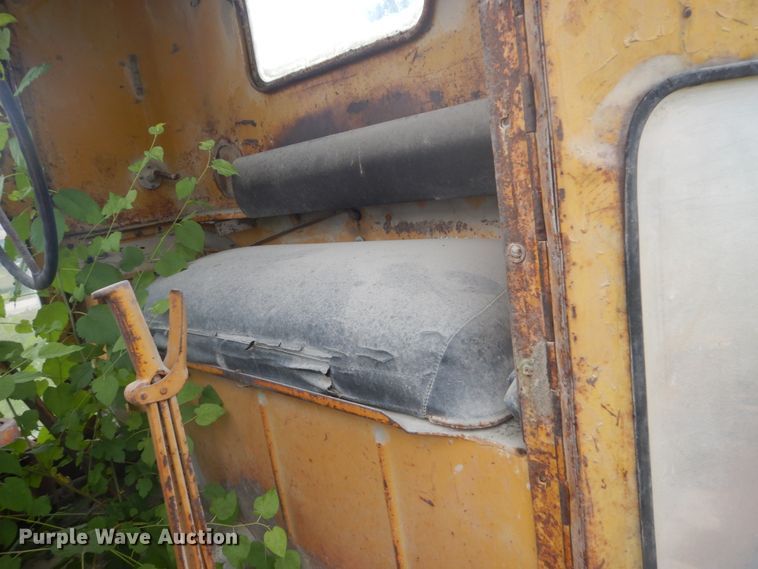 image for item FK9283 Caterpillar  rigid frame motor grader