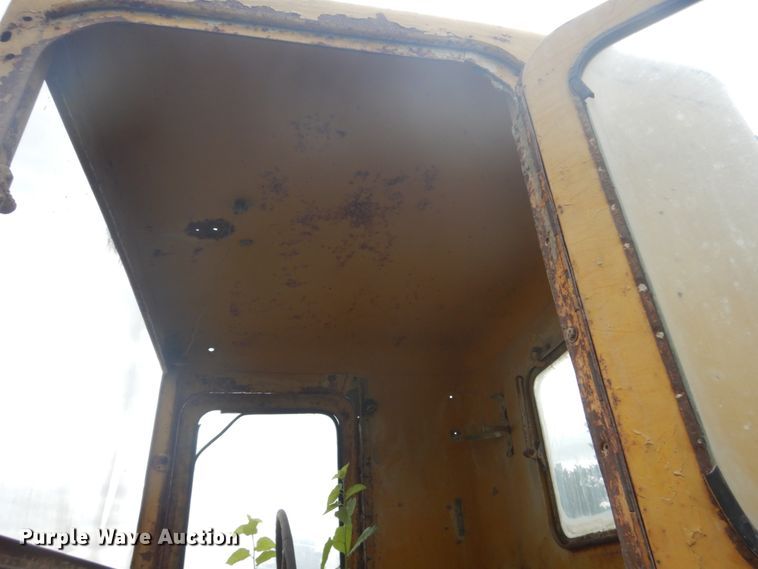 image for item FK9283 Caterpillar  rigid frame motor grader