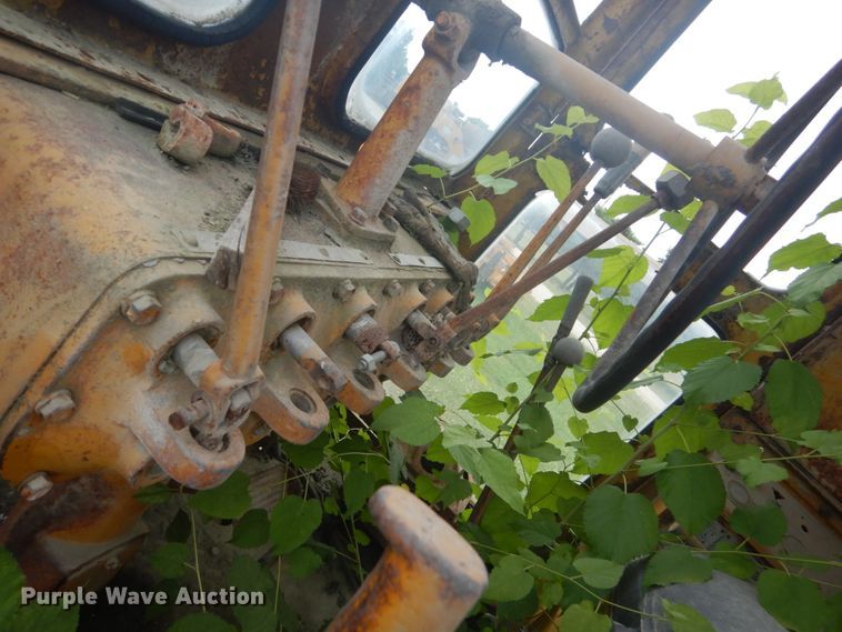 image for item FK9283 Caterpillar  rigid frame motor grader