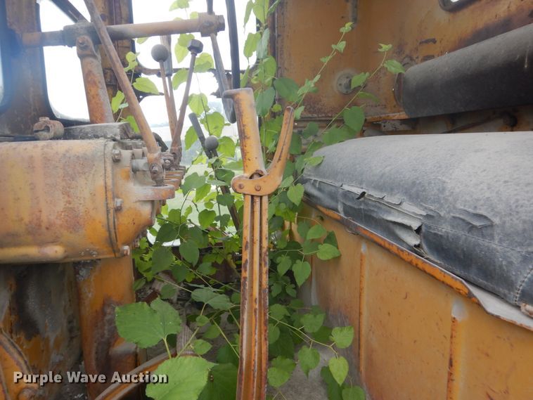 image for item FK9283 Caterpillar  rigid frame motor grader