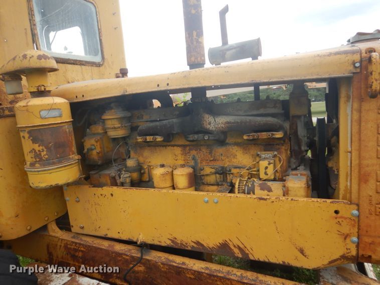 image for item FK9283 Caterpillar  rigid frame motor grader