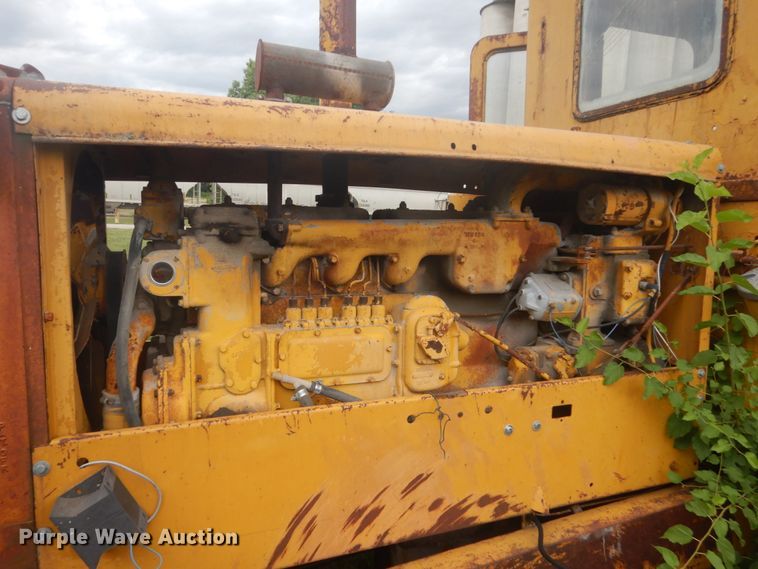 image for item FK9283 Caterpillar  rigid frame motor grader