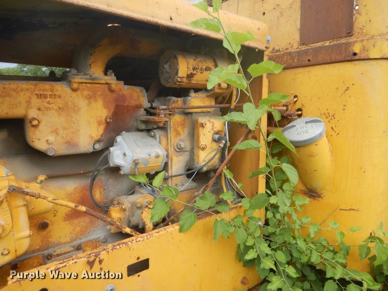 image for item FK9283 Caterpillar  rigid frame motor grader