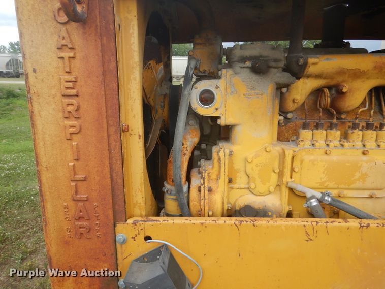 image for item FK9283 Caterpillar  rigid frame motor grader