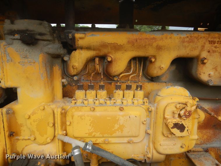 image for item FK9283 Caterpillar  rigid frame motor grader