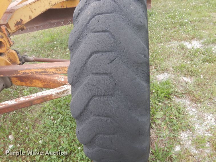 image for item FK9283 Caterpillar  rigid frame motor grader