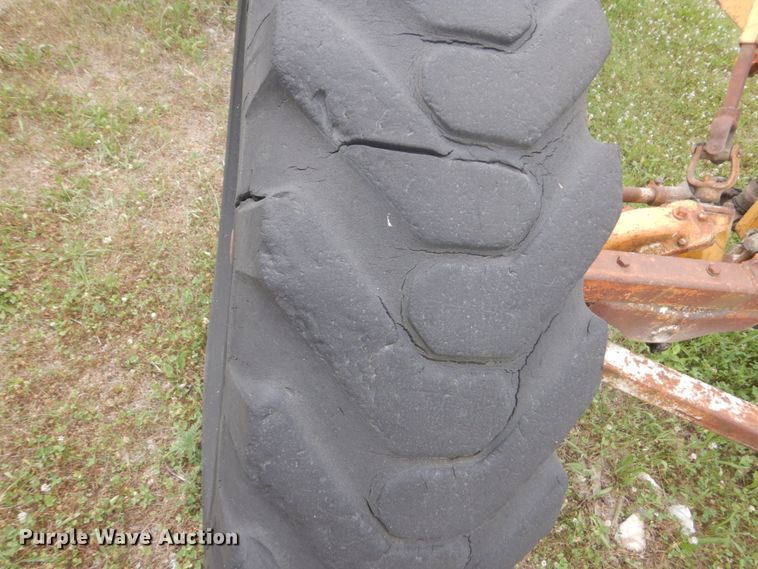 image for item FK9283 Caterpillar  rigid frame motor grader