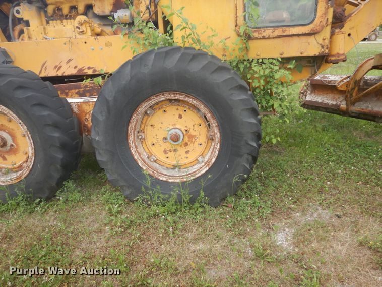 image for item FK9283 Caterpillar  rigid frame motor grader