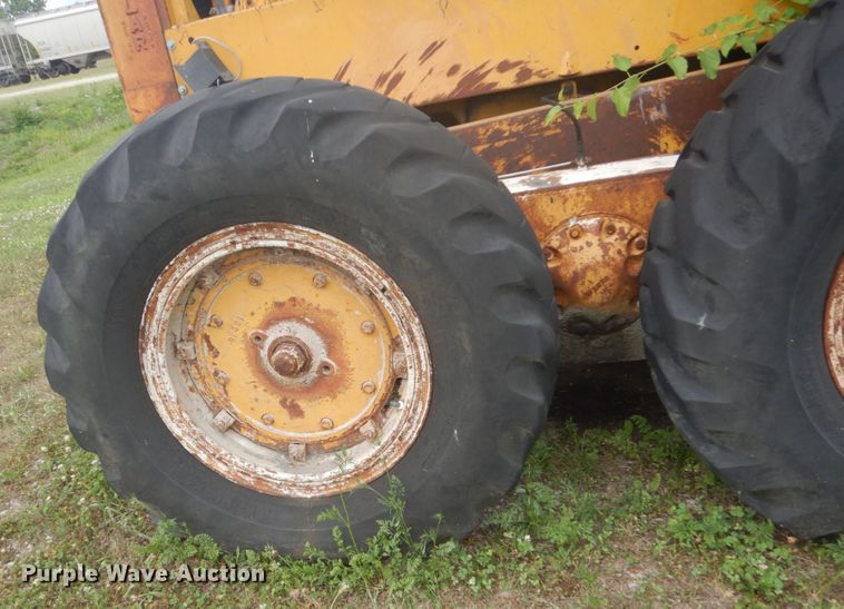 image for item FK9283 Caterpillar  rigid frame motor grader