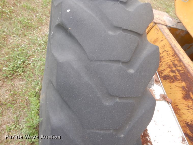 image for item FK9283 Caterpillar  rigid frame motor grader