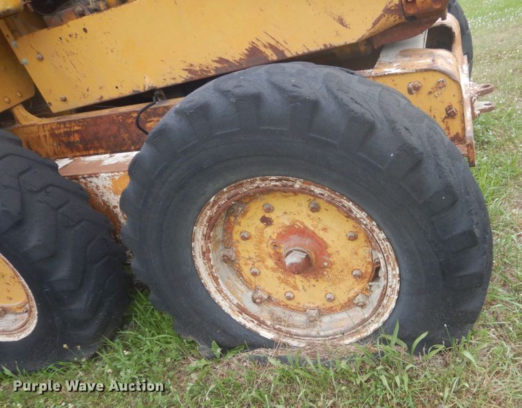 image for item FK9283 Caterpillar  rigid frame motor grader