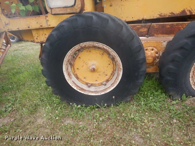 image for item FK9283 Caterpillar  rigid frame motor grader