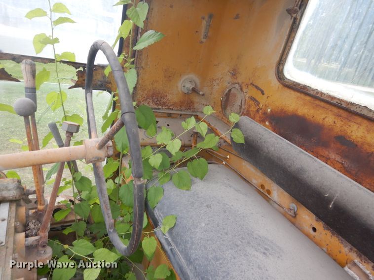 image for item FK9283 Caterpillar  rigid frame motor grader