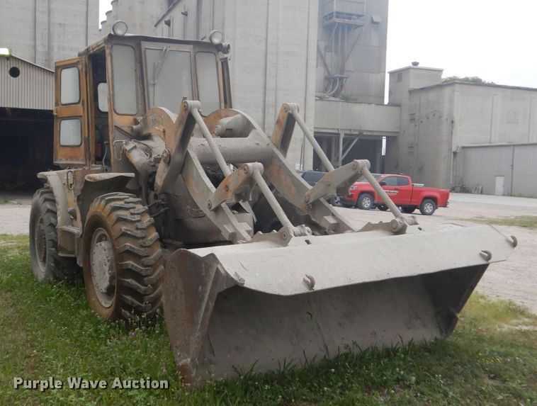 image for item FK9284 Caterpillar 944  wheel loader