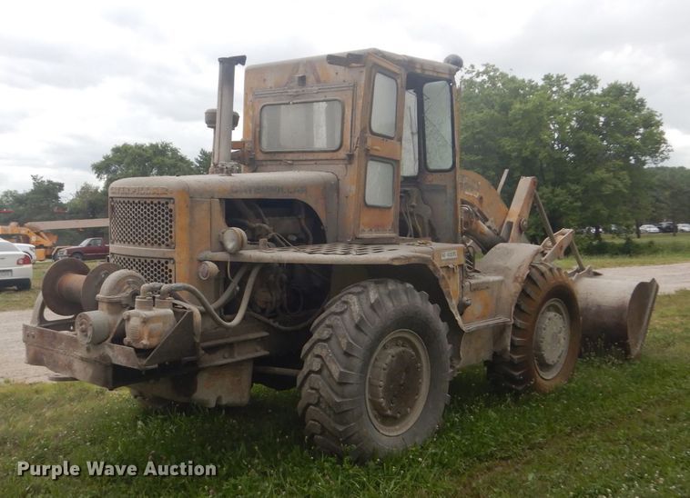 image for item FK9284 Caterpillar 944  wheel loader