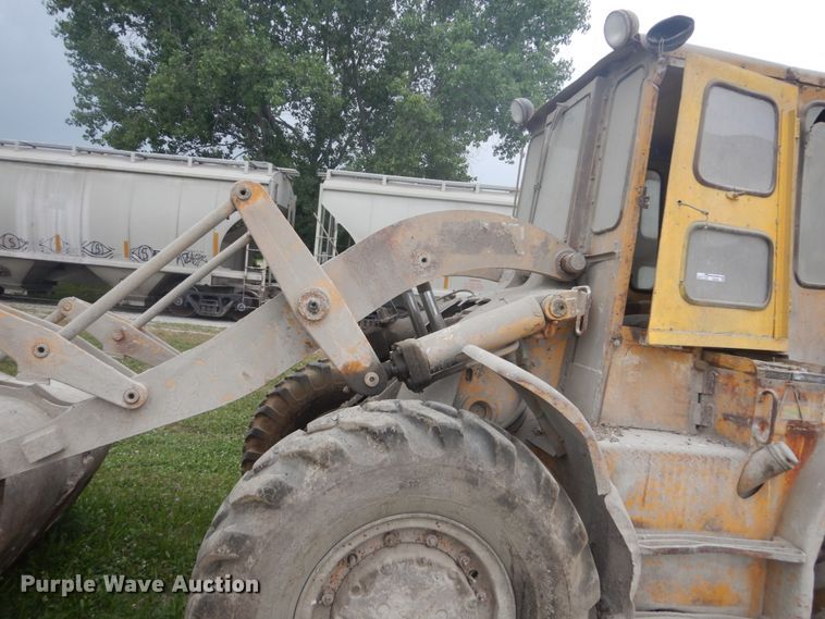 image for item FK9284 Caterpillar 944  wheel loader