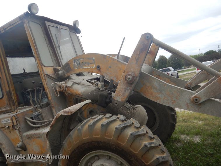 image for item FK9284 Caterpillar 944  wheel loader
