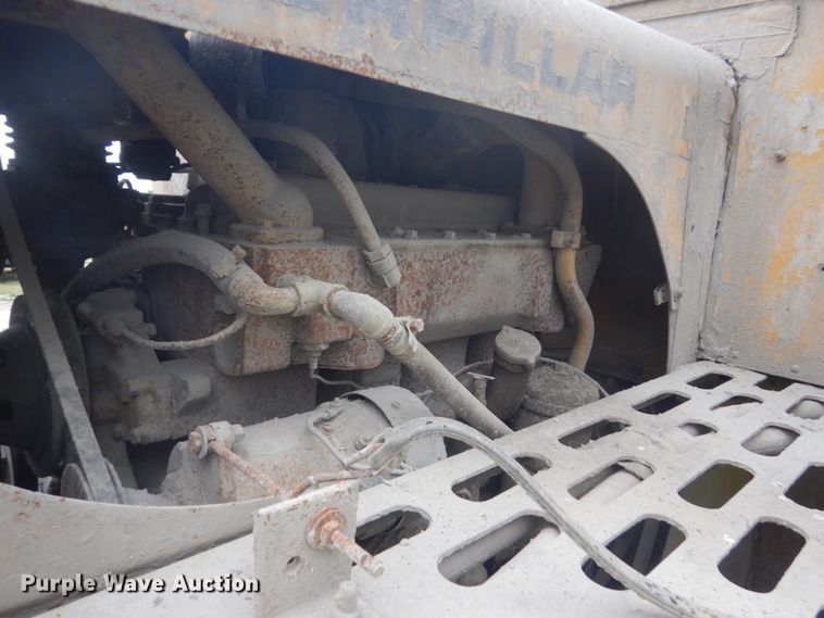 image for item FK9284 Caterpillar 944  wheel loader