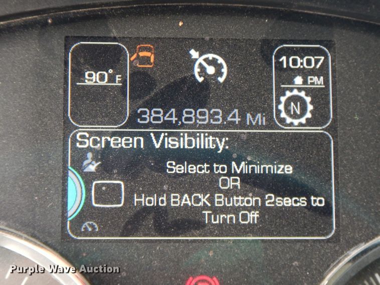 image for item FN9279 2016 Kenworth T680  semi truck